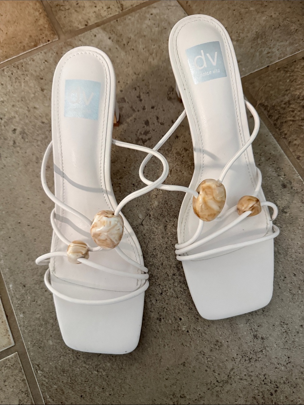 Cute sandals